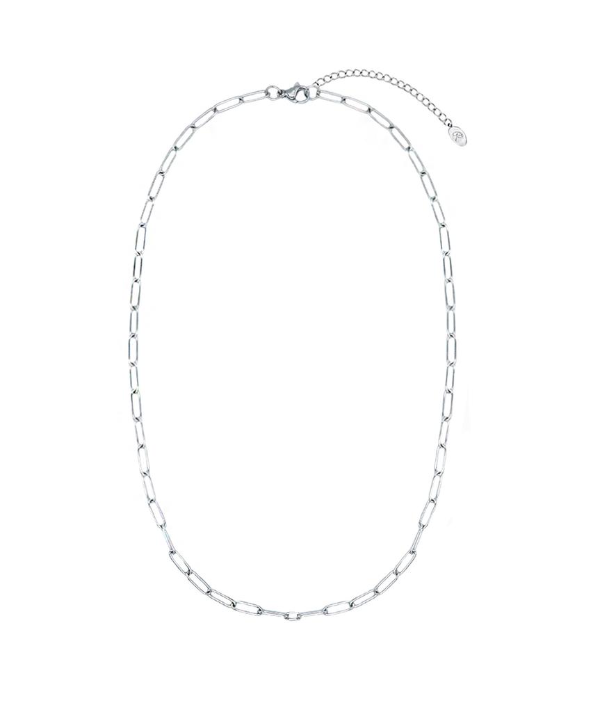 Randomoff Clip Link Chain Necklace
