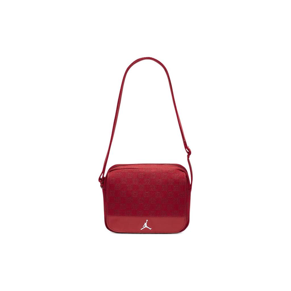 New Jordan Polyester Shoulder Bag Crossbody Bag Regular Unisex Red MA0760-R78