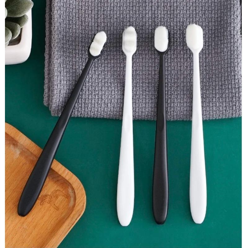 1set Automatic Toothpaste Dispenser And Toothbrush Holder Set Wall Mounted Toothbrush Rack Plastic Bathroom Storage Rack With