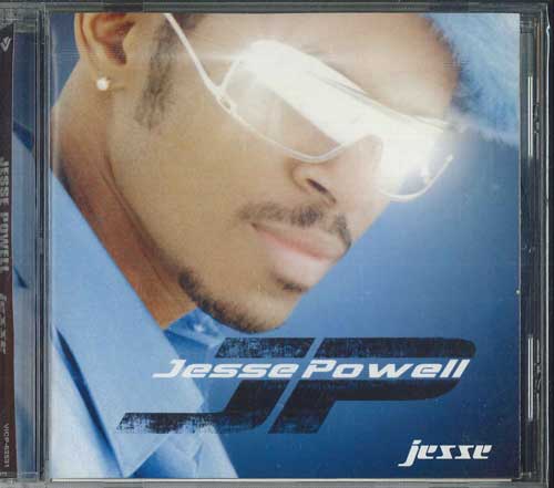 

CD JESSE POWELL Jesse VICP62531PROMO D3 ENTERTAINME Japan SoulFunk Used