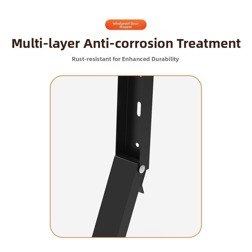 Windproof Door Holder Keeper Anti-collision Folding Door  Positioner  Door-entry