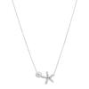 Female Pentagram Simple Fashionable Versatile Collarbone Necklace
