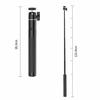 Factory Price 1.2m Extendable Selfie Stick Tripod for Action Cameras With Ball Head 360-Degree Rotatable