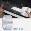 3M Acrylic Car Sticker Door Sill Scuff Anti Scratch Tape Protective Film Clear