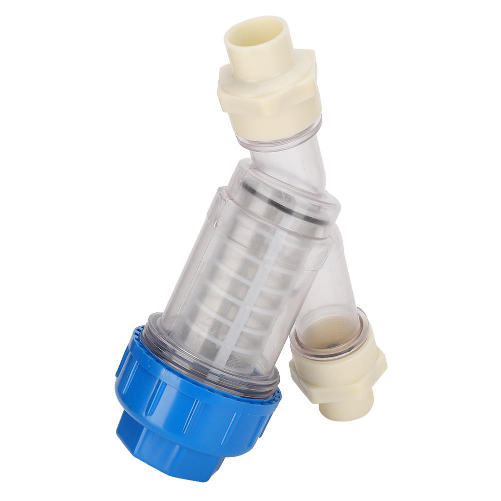 Bauernhof Geflügel Wasserleitung Filter Filtration Reiniger Sieb für Zuchtbedarf 29x19x9cm1