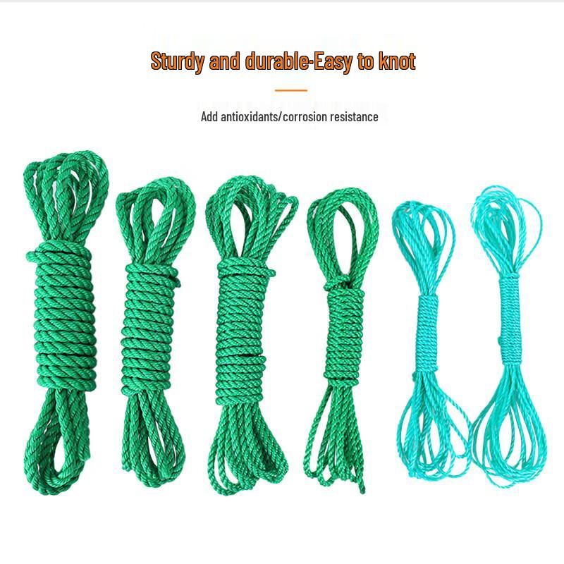 Chu Rong Outdoor Wear-resistant Nylon Rope Standard Size