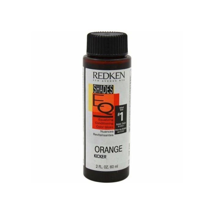 Redken Shades EQ Gloss Ton-in-Ton Coloration 1X60 ml ORANGE KICKER
