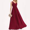 New evening dress, long bridal wedding bridesmaid dress, sister cheongsam dress, one piece