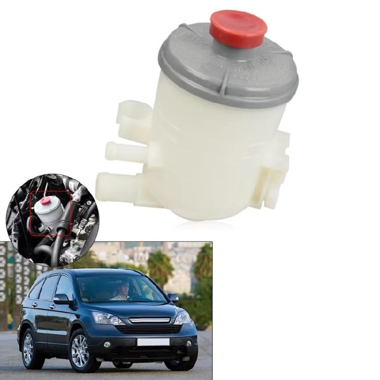 Power Steering Reservoir Tanks Automotive Accessories for 2007-2011 Replacement Fluid Pump Reservoir Tanks