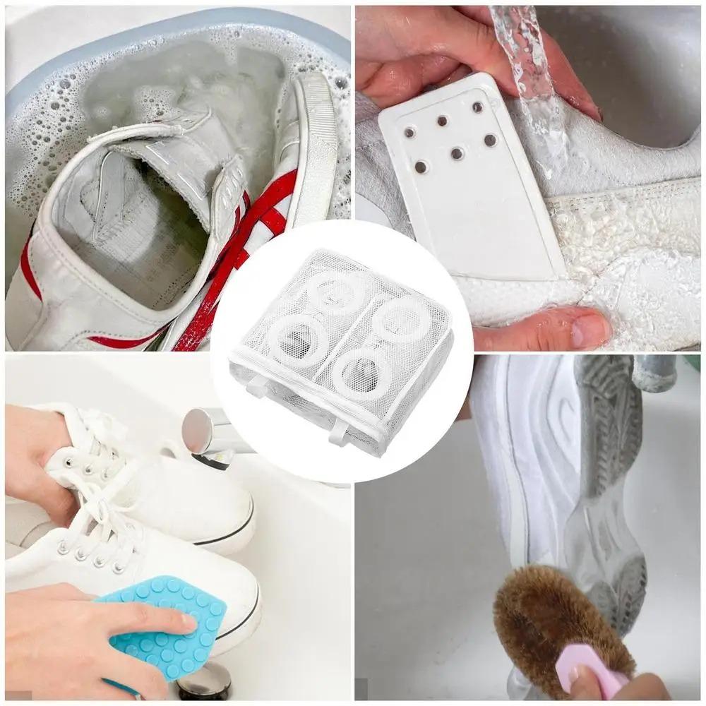 Anti-deformation Lazy Anti-deformation Shoe Cover Protective Travel Shoe Storage Bags