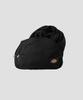 Dickies Nylon Pocket Packable String Bag Black