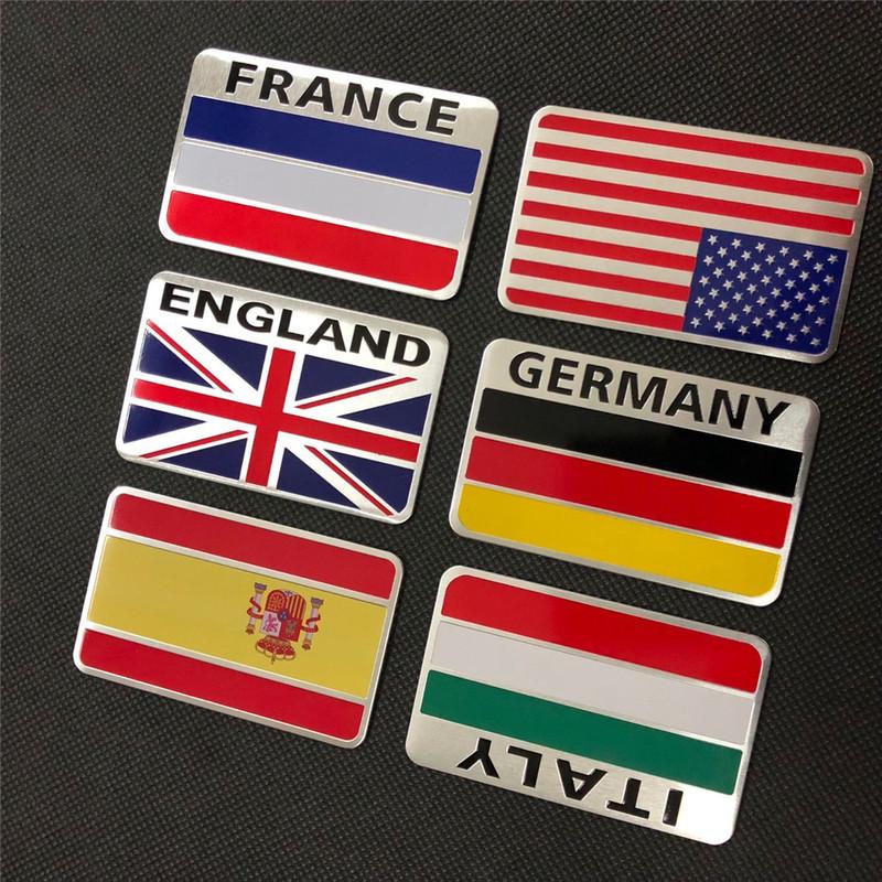 3D aluminum car sticker for Renault Espace Twingo Clio ZOE Kwid SYMBIOZ ARKANA Duster EZ-PRO Lodgy Alpine A110