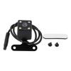 Car Rear View Camera 5Pin Video Port With 4 LED Night-Vision For Dash Cam