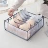Oxford Fabric Foldable Drawer Storage Box