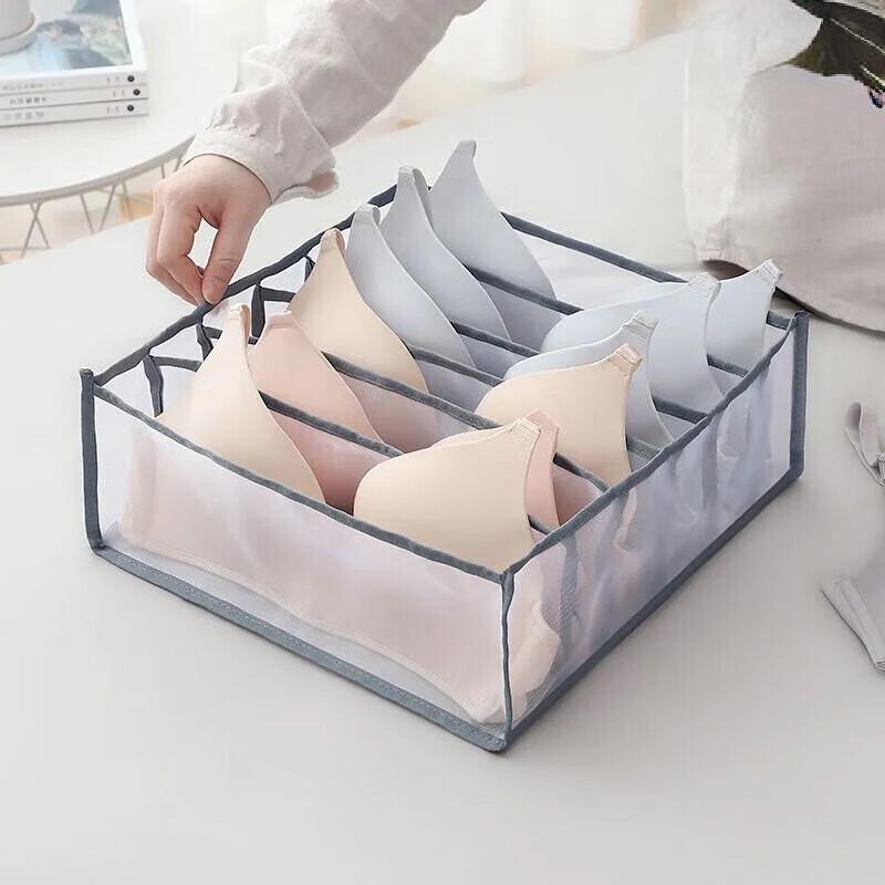 Foldable Drawer Storage Organizer