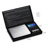 Mini Jewelry Scale 500g 0.01g 1kg 0.1g Electronic Stainless Steel Digital Scale Jewelry Gold Gram Balance Portable Kitchen Scale