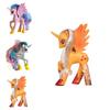 My Little Pony Unicorn Figure Toy Cake Topper For Kids Xmas Birthday Gifts