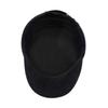Men's Autumn Winter Flat Cap Middle-Aged and Elderly Hat Outdoor Flat Cap