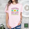 Teacher Off Duty T Shirt Retro Summer Break Funny Last Day Of School End Year