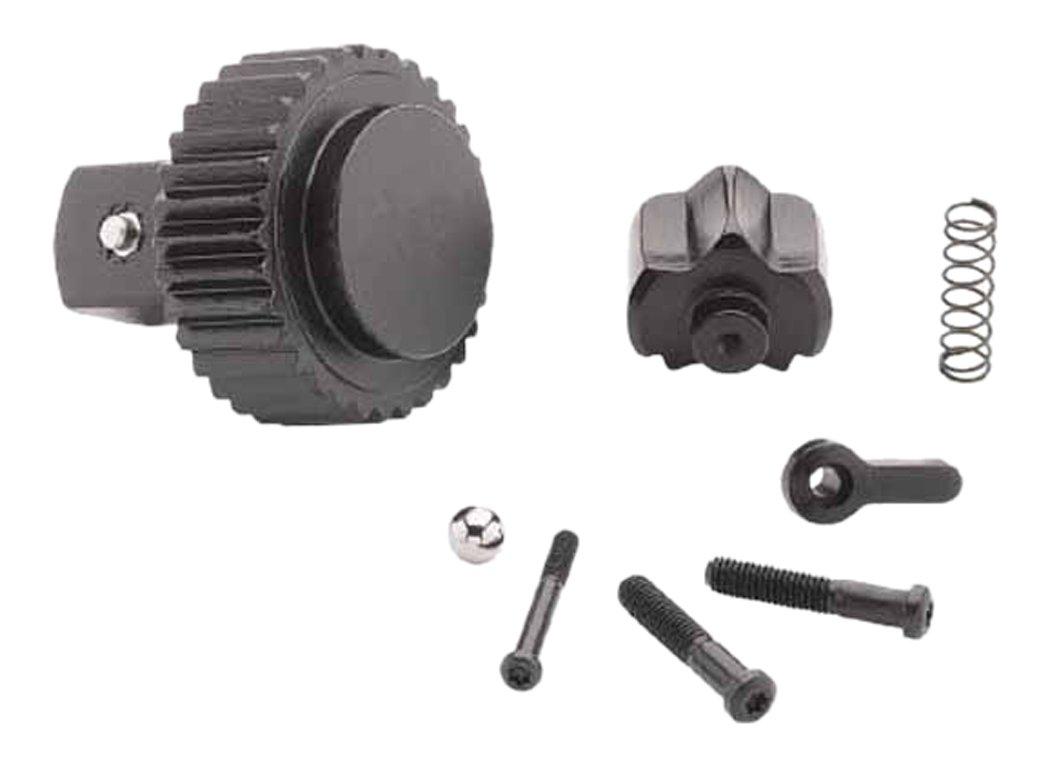 

Ремкомплект рукоятки храпового механизма HAZET Drive 10168N 19.0mm чёрный