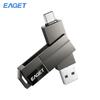 USB-Stick Typ C zu USB Multifunktionaler USB 3.2 Speicherstick Flash-Disk Typ-C Pendrive