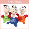 Punch Me Soft Plush Anti Stress Toys Doll Electric Xmas Gifts For All Ages