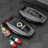 Key Cover for 2021-2025 Great Wall Poer Pickup Truck & Commercial Passenger Versions with Metal Buckle.