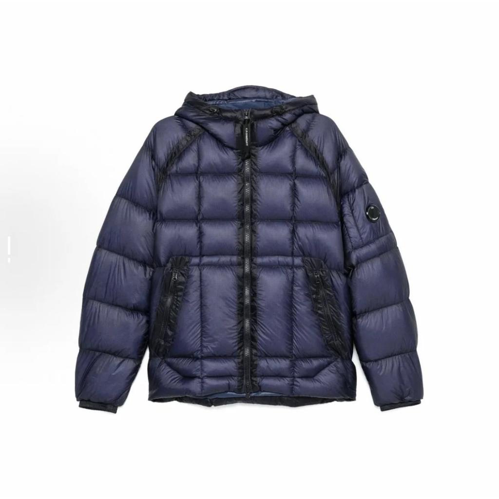 BeatStreet Nová větruodolná termo péřová bunda - Pár s kapucí a flanelovou podšívkou Dlouhá zimní parka pro muže a ženy