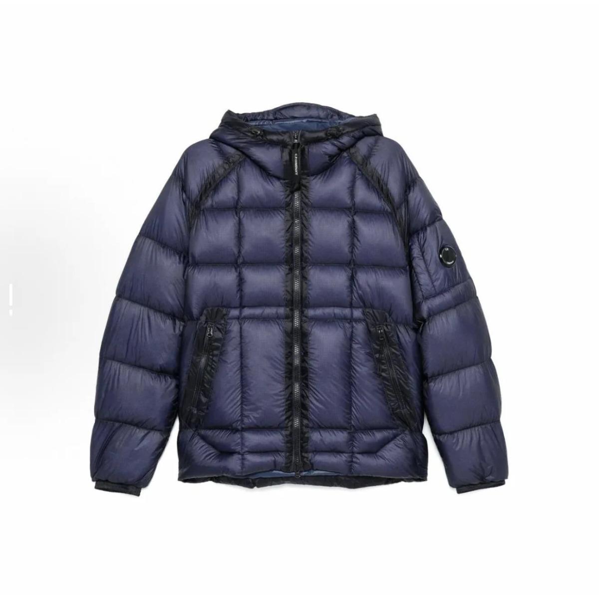 VibeStreet Neue Winddichte Thermische Daunenjacke - Kapuzenmantel für Paare Mit Flanellfutter Langer Winterparka Für Damen & Herren XL