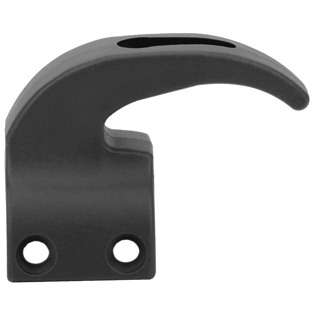 

Высококачественный нейлоновый крючок для вешалки, аксессуар для электросамоката, простая установка black