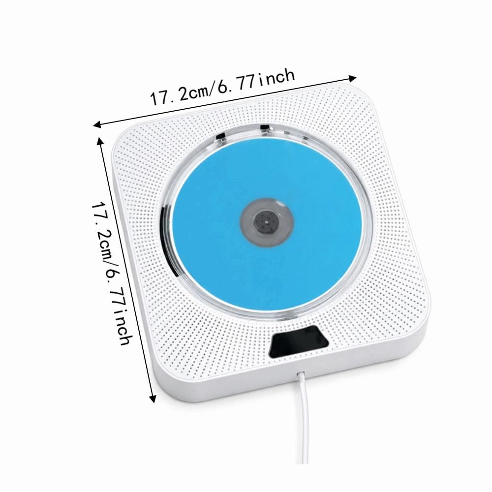 Portable CD Player Bluetooth Portable CD Player Music CD Player Home Audio CD Player Album
