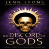The Discord of Gods by Jenn Lyons Paperback Book 9781509879656