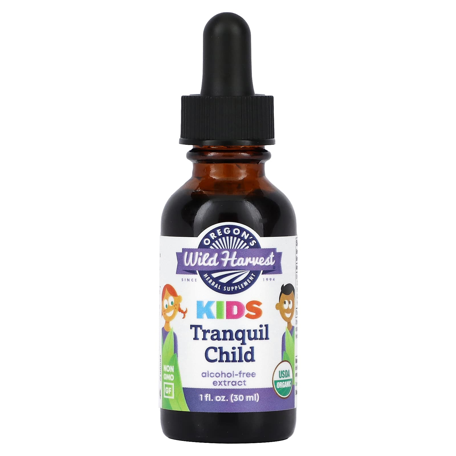 

Oregon S Wild Harvest, Kids Tranquil Child, 30Ml(1Fl Oz)