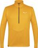 Salewa Puez Polarlite Half Zip Fleece Jacket Men's