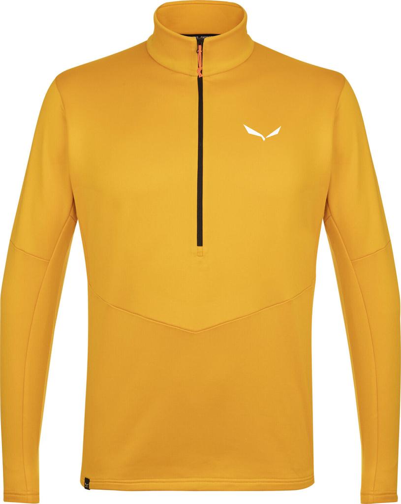 Salewa Puez Polarlite Half Zip Fleece Jacket Men's
