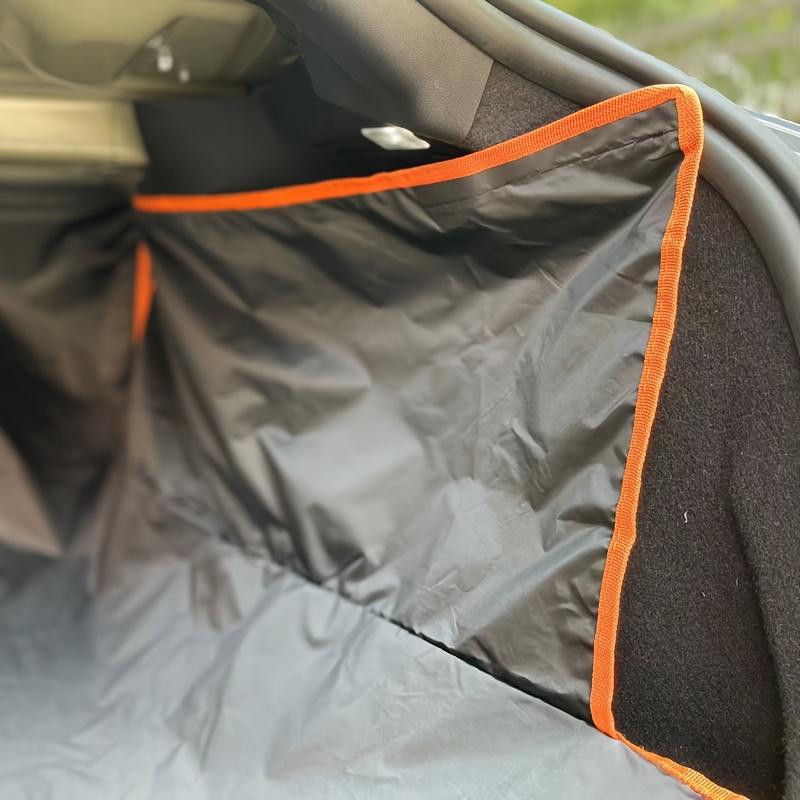 Pet Mat for The Car Trunk