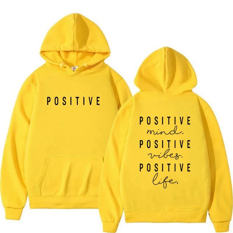 Unisex Spring/Autumn Trendy Printed Hoodie