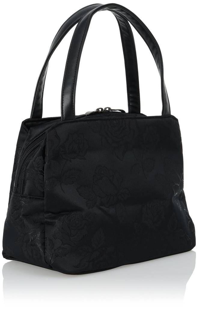 Bianco Formale Handtasche, Damen, Schwarz