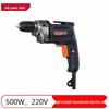 500W Corded Electric Impact Drill CN Plug (adapter Included)