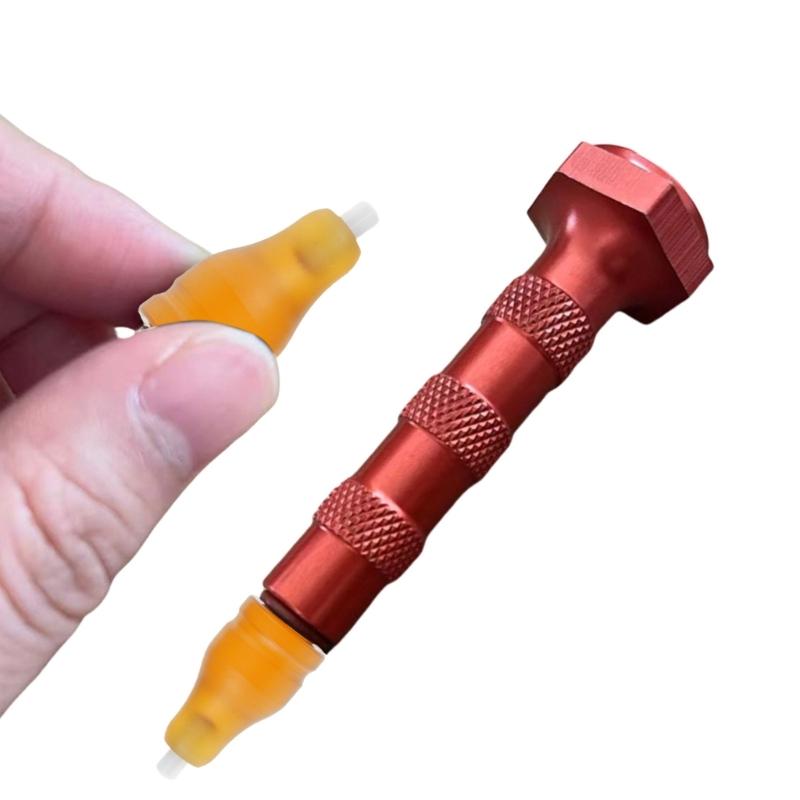 Threaded Ceramic Head Easy Installation Ceramics Tips Tap Down Tools Accessories Dent Removal Tools Replacement Part