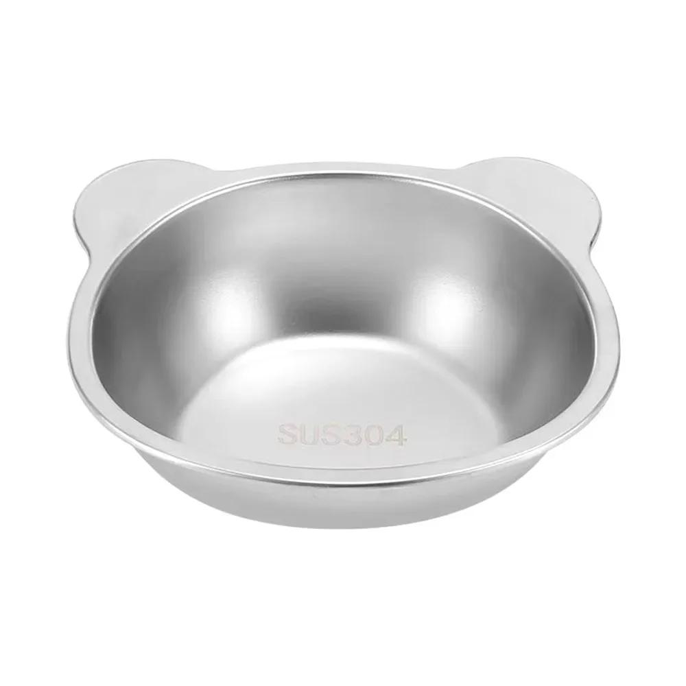 

Feature Reduces Neck Strain The Stainless Steel Elevated Cat Bowl is Designed to Promote Better Posture Aid Digestion Reduce