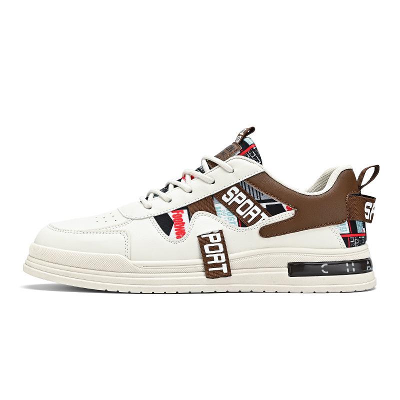 

МОДНАЯ ОБУВЬ, мужские дышащие спортивные кроссовки, спортивные кроссовки для бега, уличные женские теннисные кроссовки для тренажерного зала 39 бежевый