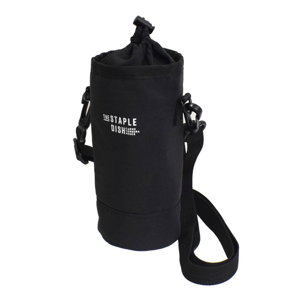 

Sabu Staple Uni Insulated Bottle Holder, Black, 422423