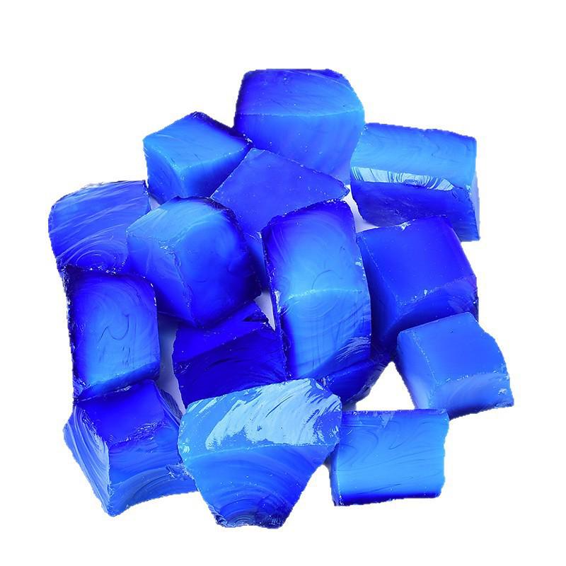 Natural Raw Stone Incense & Landscaping Crystals: White, Yellow, Purple Crystal Diffuser Stones