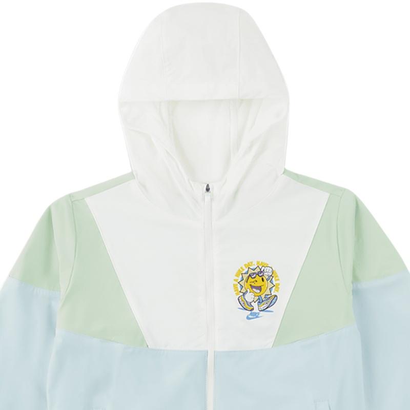 New Nike Outdoor Wear Glacier Blue Infant And Toddler HM4726-474