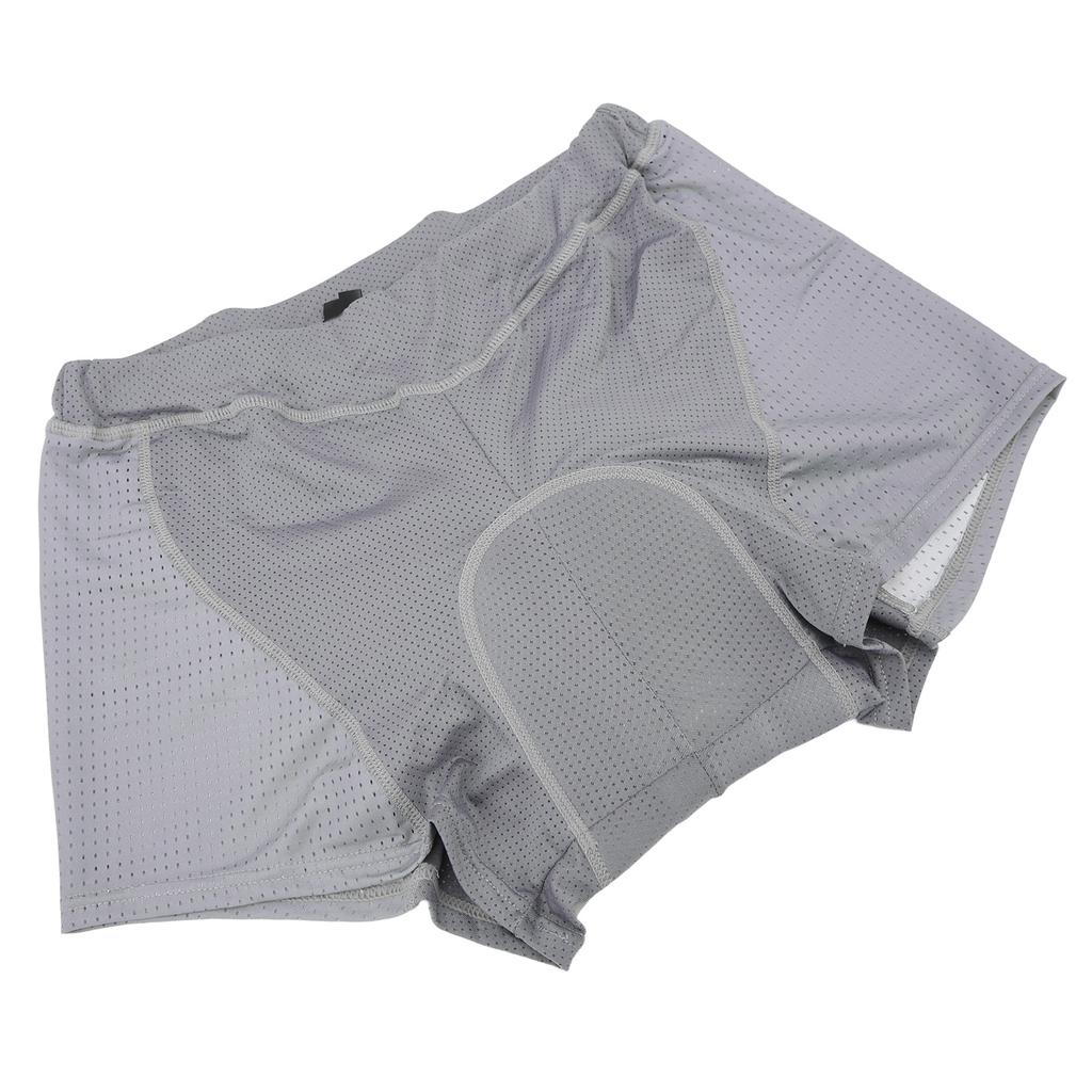 Bike Shorts Cycling Underwear Quick Drying Slipless Breathable Thicken Silicone Pad Bicycle Cycling Underwear
