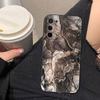 Aquarellmalerei Marmor Handyhülle Für OPPO F31 A5X A6X A5 A6 A17 A16 A38 A53 A54 A55 A57 A58 A60 A74 A78 A92 A93 A94 Hülle