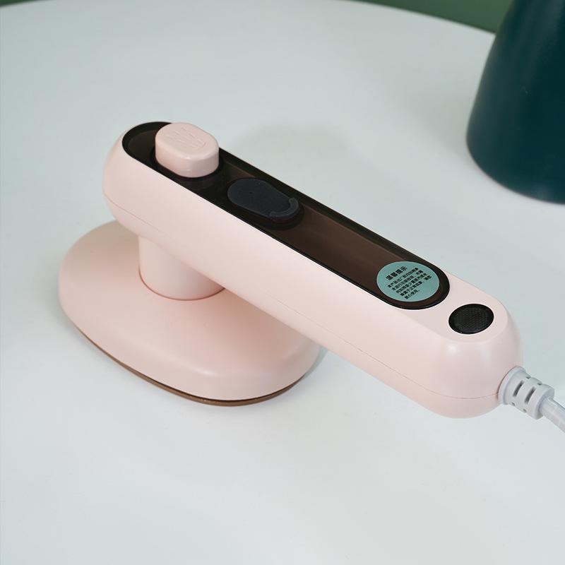 Portable Mini Garment Steamer: Handheld Multifunctional Electric Iron for Household Use