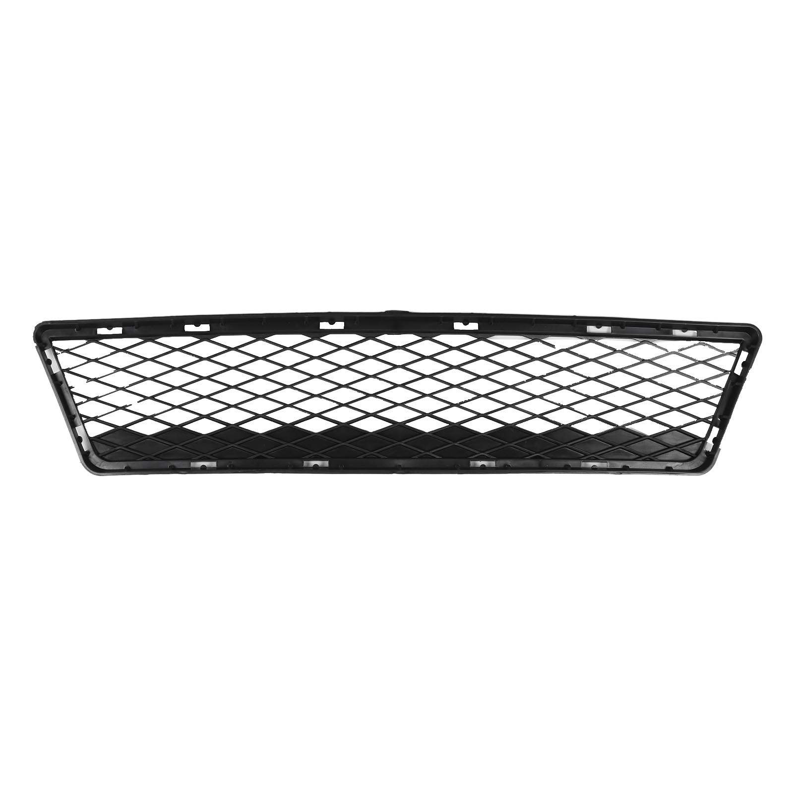 Grille de Pare-chocs Avant Résistante aux Rayures Protectrice 51117154714 pour Série 3 E92 Pré-LCI 2006 à 2010