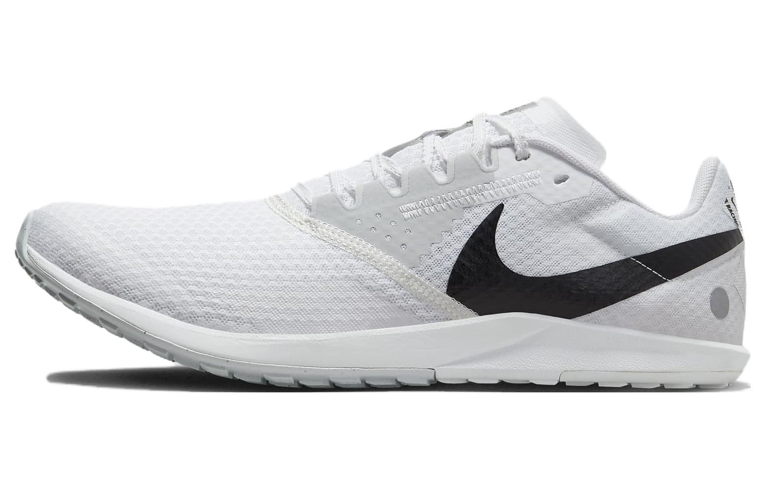 Nike Air Zoom Rival Waffle 6  Pure Platinum  DX7998-100 42.5